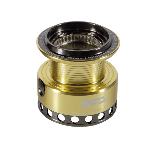 Катушка Волжанка Shot 2000