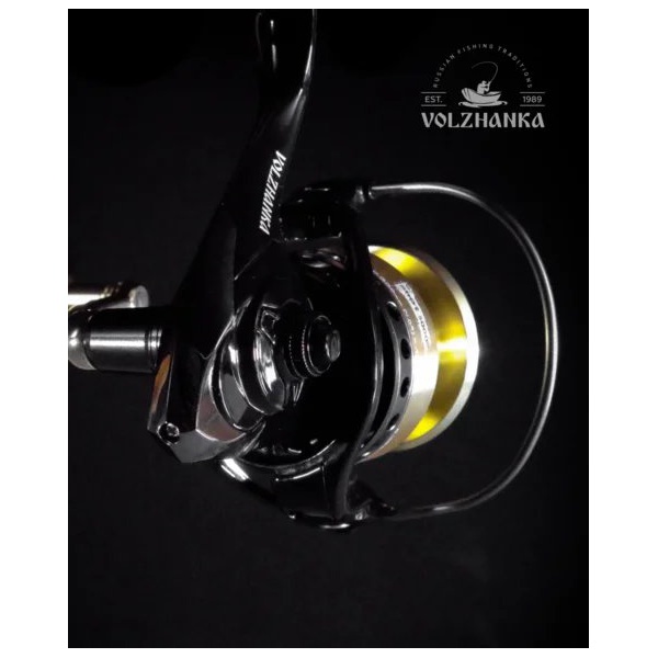 Катушка Волжанка Shot 3000