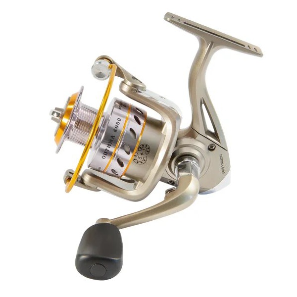 Катушка Волжанка Оптима 2000