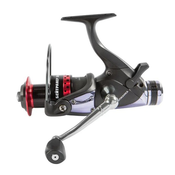 Катушка Волжанка Бейтраннер 50