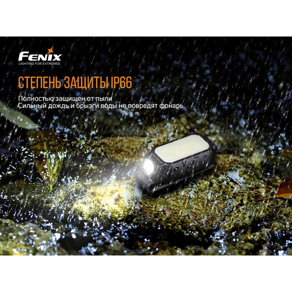 Фонарь Fenix E-LITE