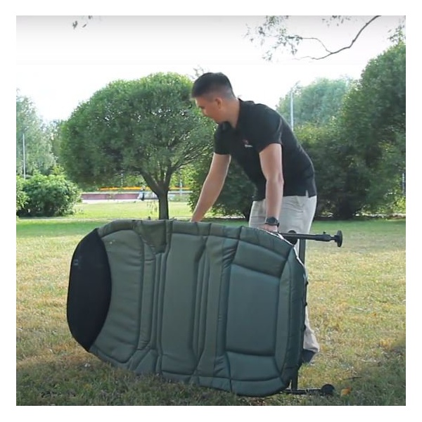 Кровать карповая BTrace Titan (8 ножек)