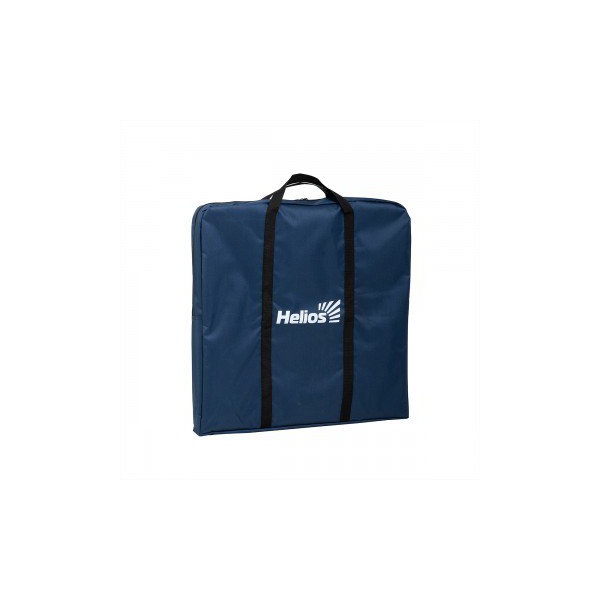 Набор мебели Helios стол + 4 табурета (алюминий)