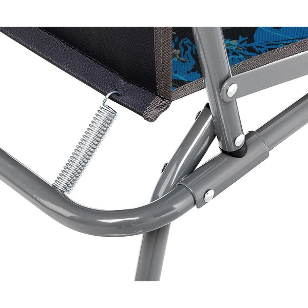 Кресло складное Nisus Shark N-T-SK-01-S