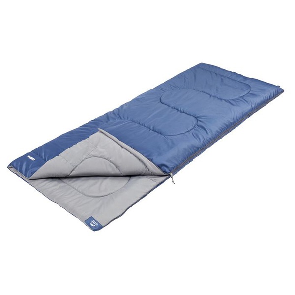Спальный мешок Jungle Camp Camper синий