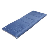 Спальный мешок Jungle Camp Camper синий