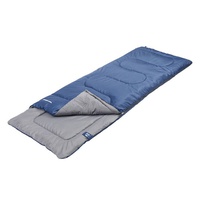 Спальный мешок Jungle Camp Camper Comfort синий