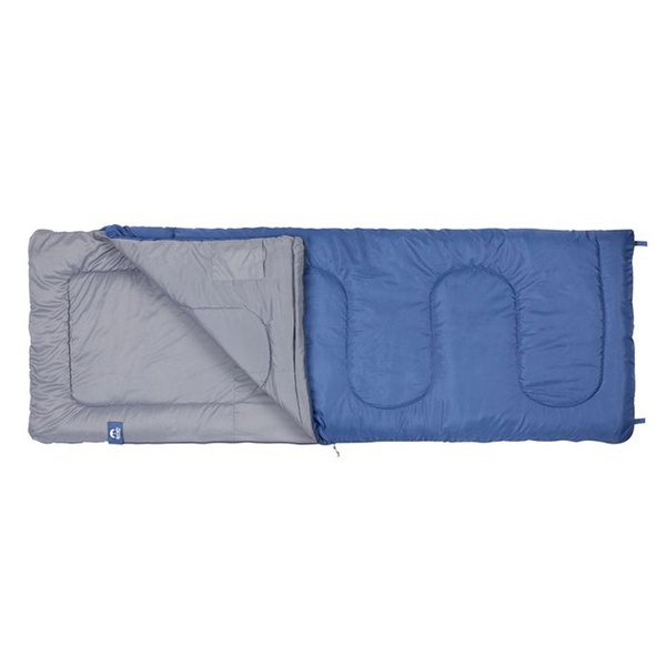 Спальный мешок Jungle Camp Camper Comfort синий