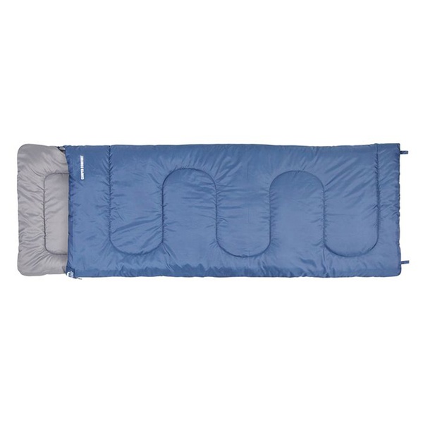 Спальный мешок Jungle Camp Camper Comfort синий