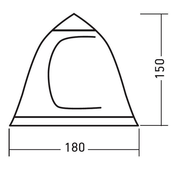 Палатка для зимней рыбалки Fisherman Нерпа 2 V2