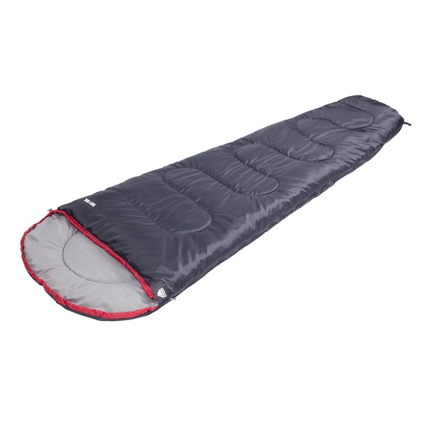 Спальный мешок Jungle Camp Easy Trek антрацит