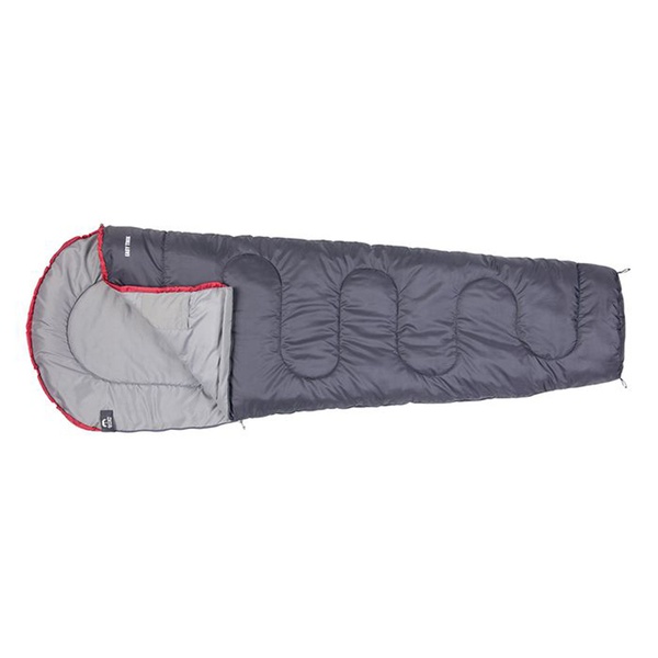 Спальный мешок Jungle Camp Easy Trek антрацит