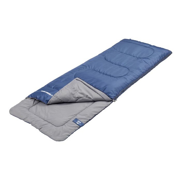 Спальный мешок Jungle Camp Ranger Comfort JR синий