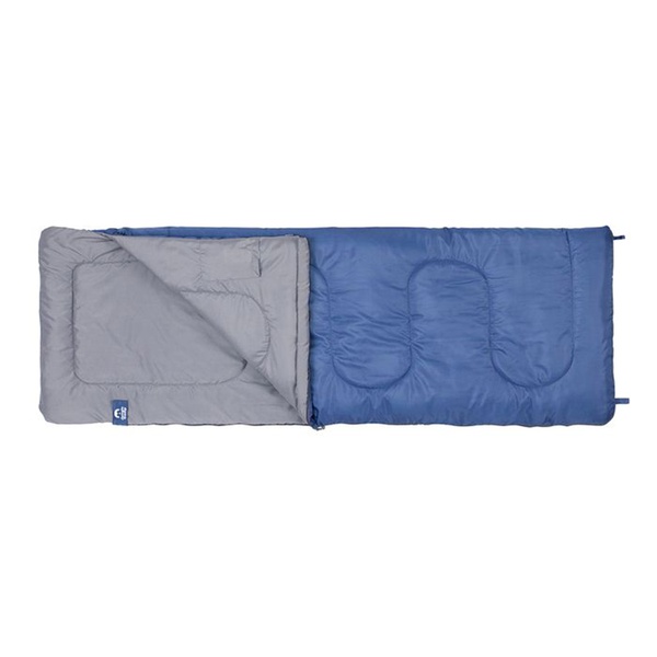 Спальный мешок Jungle Camp Ranger Comfort JR синий
