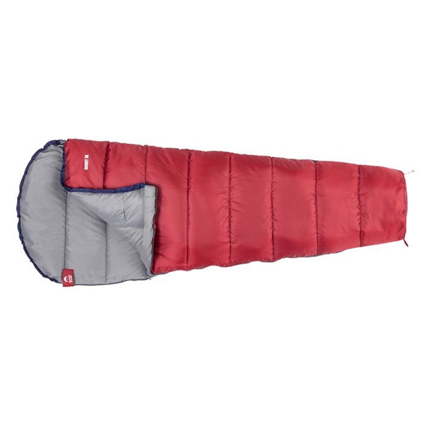 Спальный мешок Jungle Camp Scout JR синий/красный