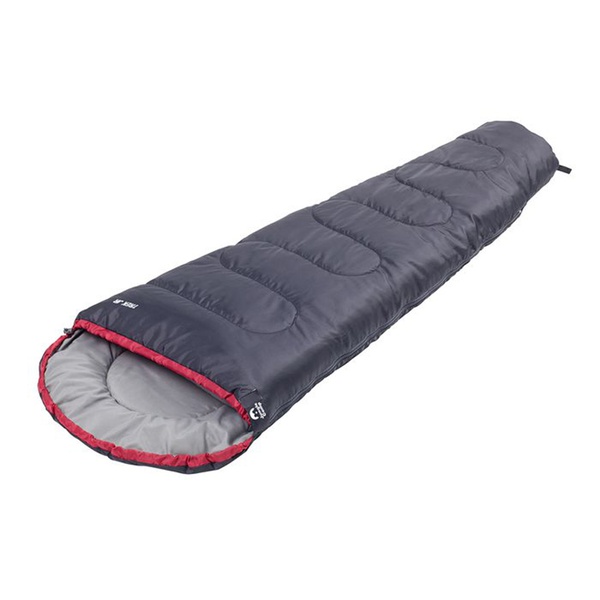 Спальный мешок Jungle Camp Trek JR антрацит