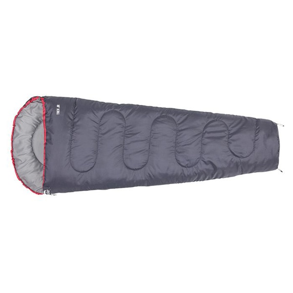 Спальный мешок Jungle Camp Trek JR антрацит