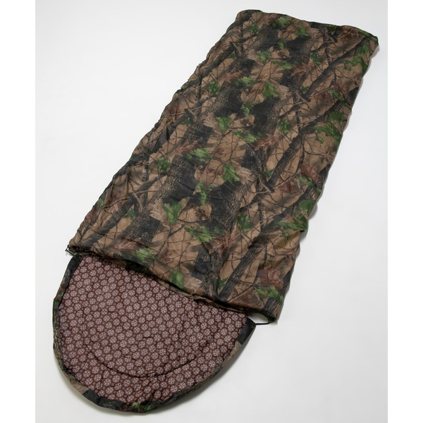 Спальный мешок Huntsman Аляска Лес, тк. Таффета, 0°С