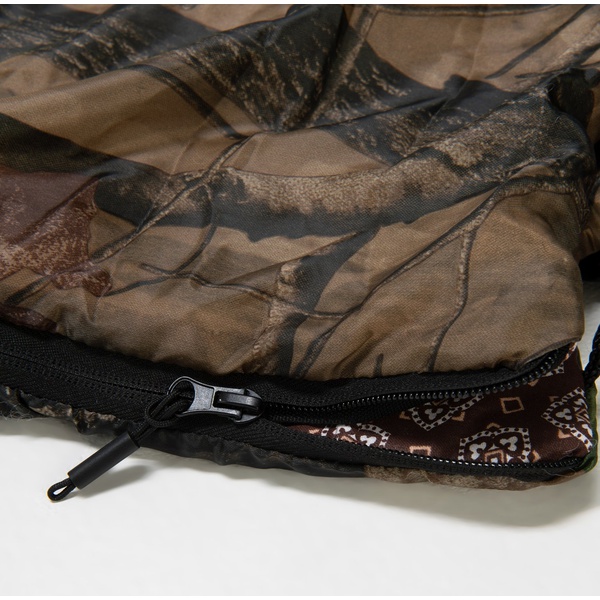 Спальный мешок Huntsman Аляска Лес, тк. Таффета, 0°С