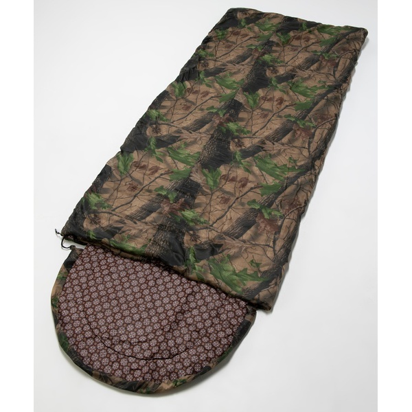 Спальный мешок Huntsman Аляска Лес, тк. Таффета, -5°С