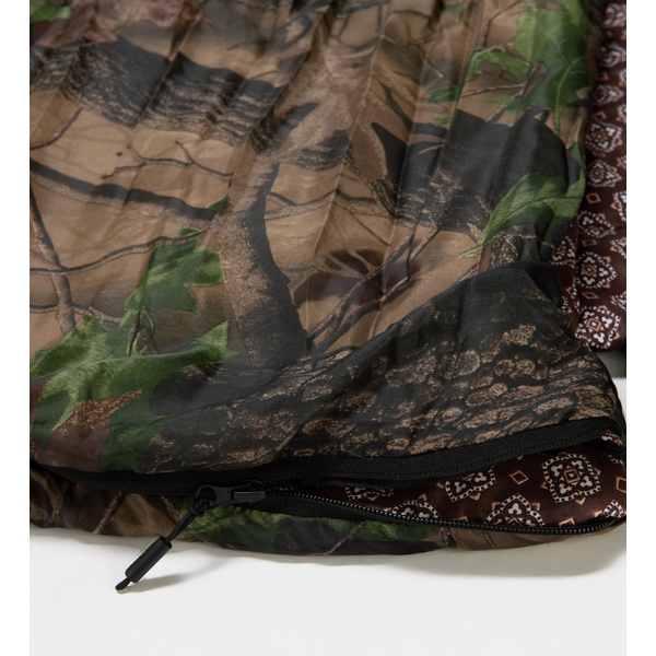 Спальный мешок Huntsman Аляска Лес, тк. Таффета, -5°С