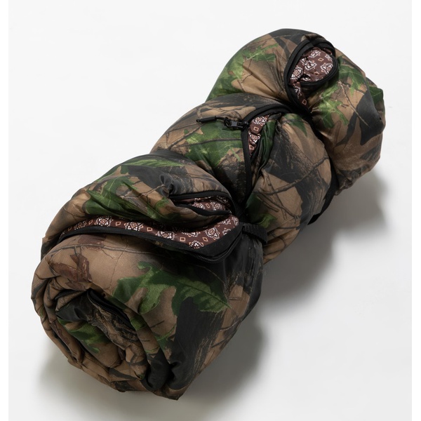 Спальный мешок Huntsman Аляска Лес, тк. Таффета, -5°С