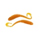 Приманка Волжанка Tailed Worm 130 силиконовая (6 шт) 1009. Фото 1