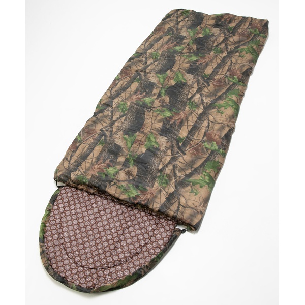 Спальный мешок Huntsman Аляска Лес, тк. Таффета, -10°С