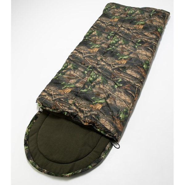 Спальный мешок Huntsman Аляска Лес, тк. Оксфорд, -25°С