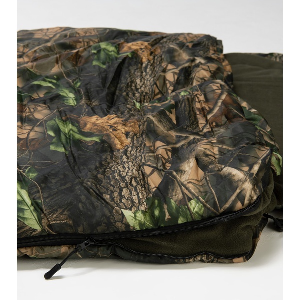 Спальный мешок Huntsman Аляска Лес, тк. Оксфорд, -25°С