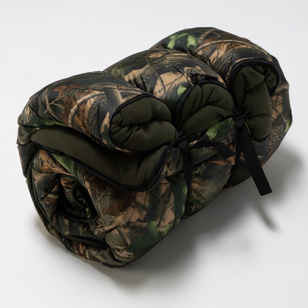 Спальный мешок Huntsman Аляска Лес, тк. Оксфорд, -25°С