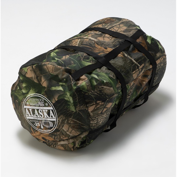 Спальный мешок Huntsman Аляска Лес, тк. Оксфорд, -25°С