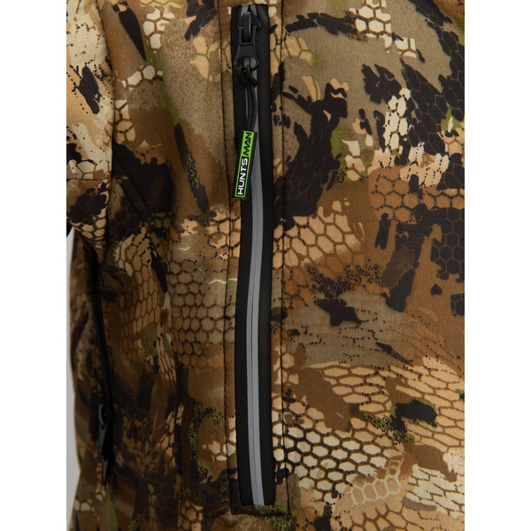 Куртка Huntsman Камелот Питон, тк. SoftShell