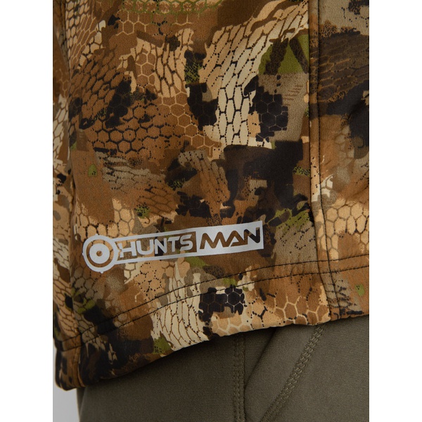 Куртка Huntsman Камелот Питон, тк. SoftShell