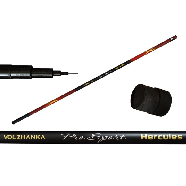 Секция к удилищу Волжанка Pro Sport Hercules № 2