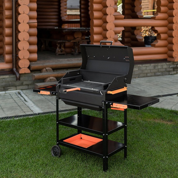 Мангал Helios Smart-600 Люкс (HS-GS-M604-L) 600 мм
