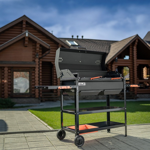 Мангал Helios Smart-800 Люкс (HS-GS-M804-L) 800 мм