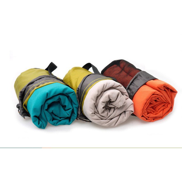 Вкладыш в спальный мешок Green-Hermit Ultralight Travel Liner Titanium