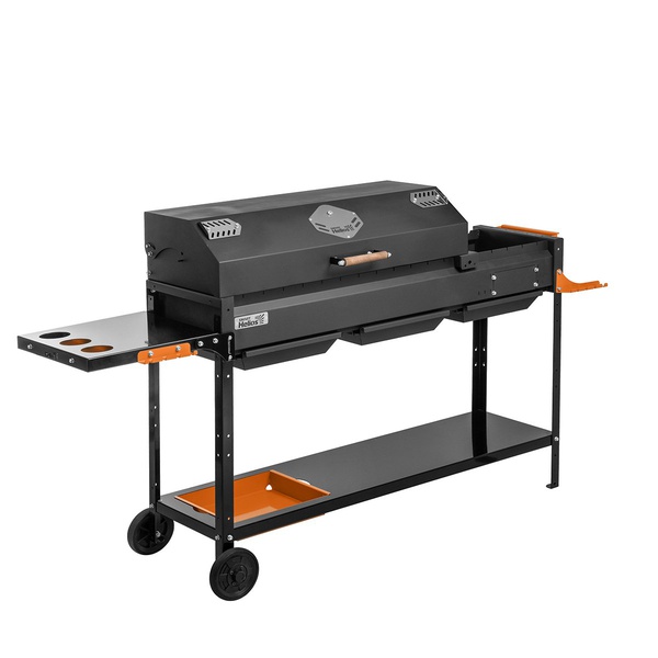 Мангал Helios Smart-1200 Премиум (HS-GS-M1203-P) 1200 мм