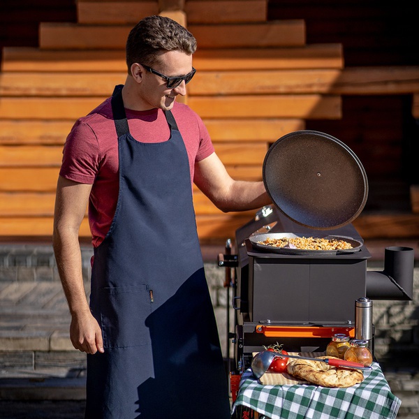 Подставка под казан Helios Smart HS-GS-CR