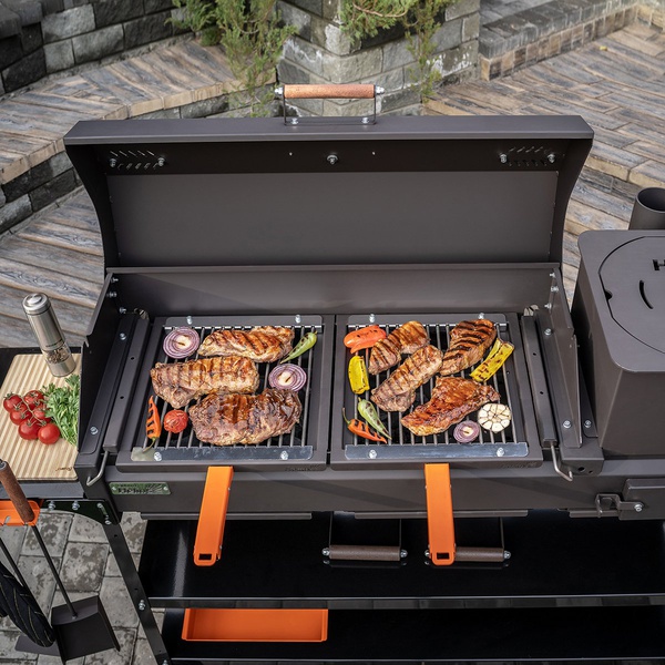 Решётка-гриль Helios Smart HS-GS-G-804 400 мм