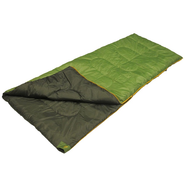 Спальный мешок Best Camp Mareeba олив/серый