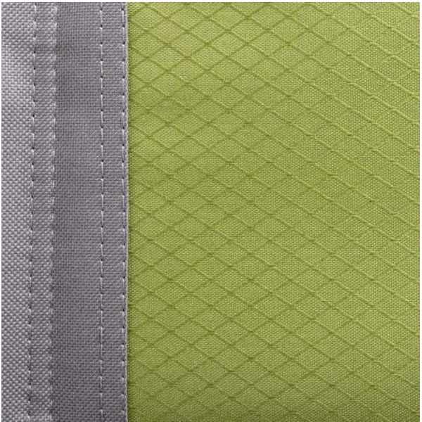 Кресло директорское Helios Maxi серый/зелёный