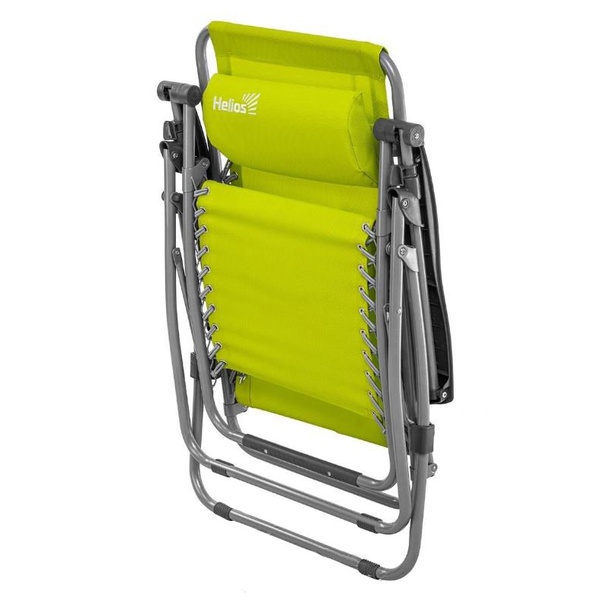 Кресло-шезлонг Helios HS-211G