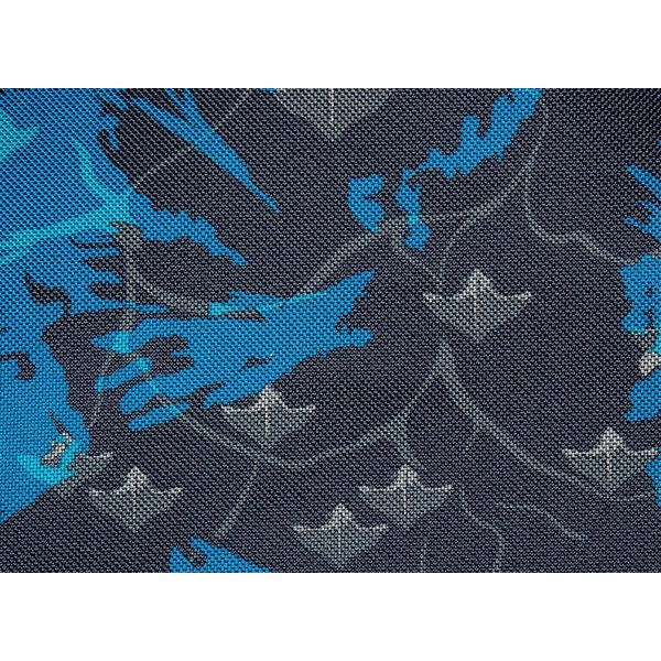 Табурет складной Helios Shark T-21124-AL-S