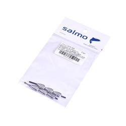 Груза косичка Salmo Tail Droplet 2 штуки 3г