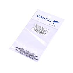 Груза косичка Salmo Tail Droplet 2 штуки 4г