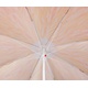 Зонт пляжный Nisus N-BU1907-180-О (1,8м с наклоном) Апельсин. Фото 5
