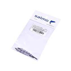 Груза косичка Salmo Tail Oval Mix1 0,5-2,0г