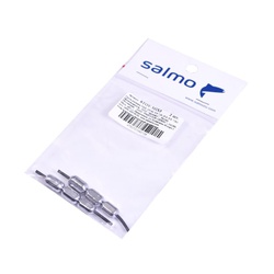 Груза косичка Salmo Tail Oval Mix3 5,0-7,0г